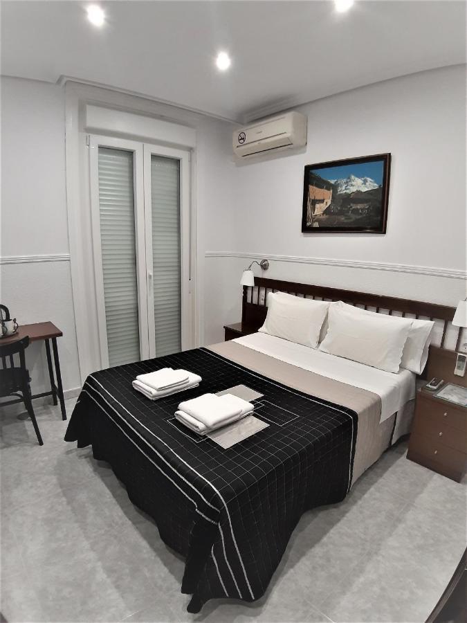 Hostal Dulcinea مدريد المظهر الخارجي الصورة