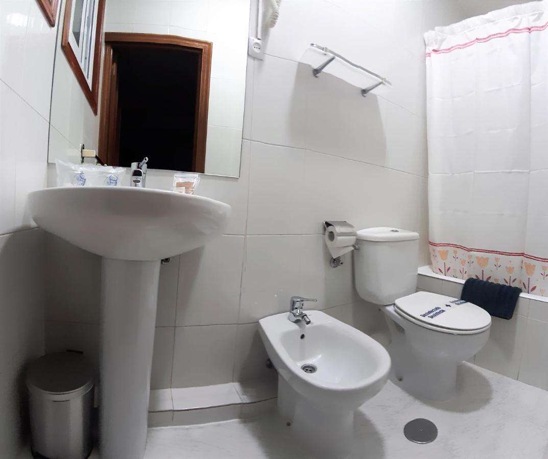 Hostal Dulcinea مدريد المظهر الخارجي الصورة