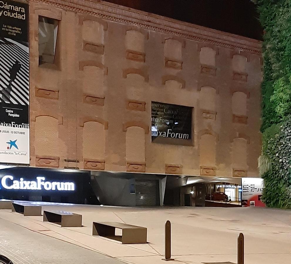 Hostal Dulcinea مدريد المظهر الخارجي الصورة