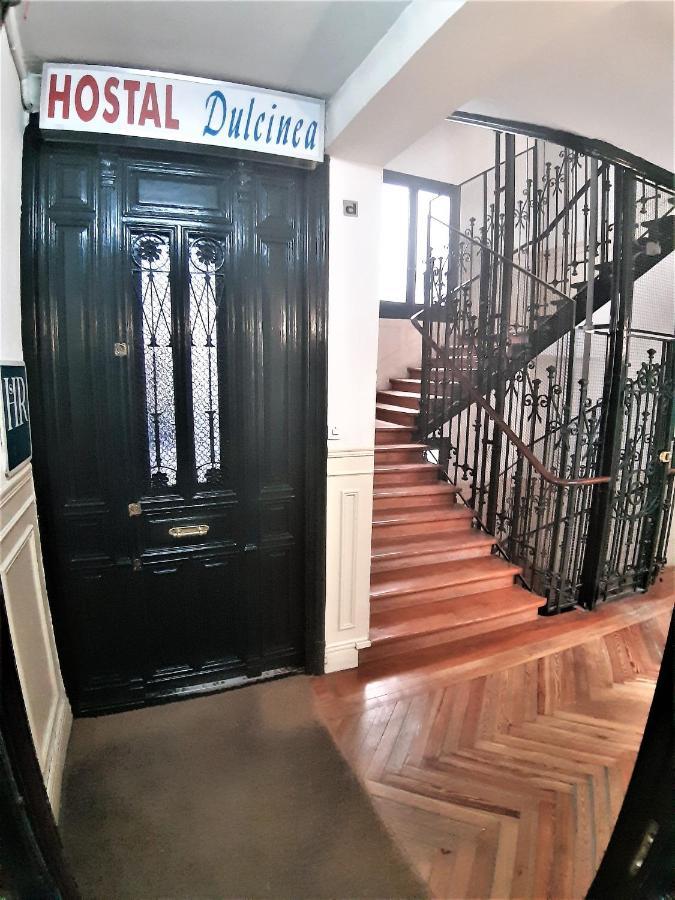 Hostal Dulcinea مدريد المظهر الخارجي الصورة