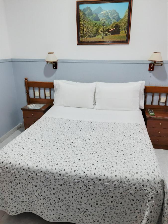 Hostal Dulcinea مدريد المظهر الخارجي الصورة