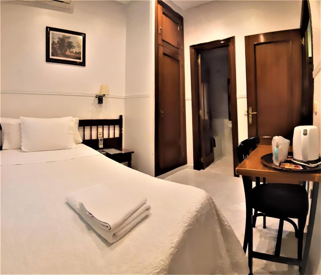 Hostal Dulcinea مدريد المظهر الخارجي الصورة