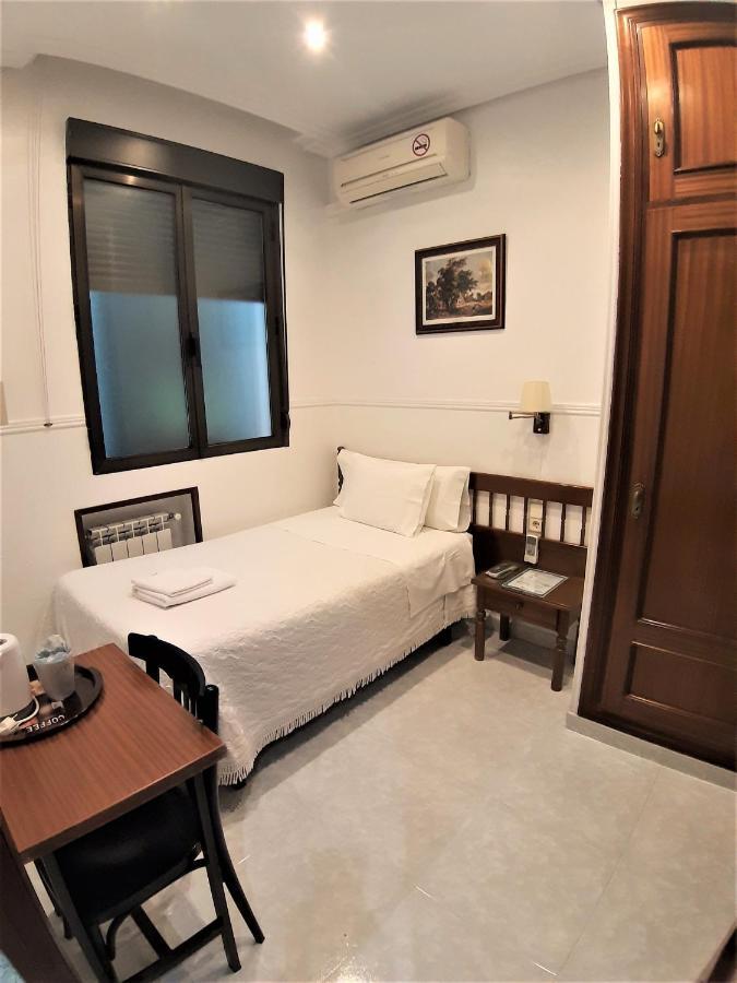 Hostal Dulcinea مدريد المظهر الخارجي الصورة