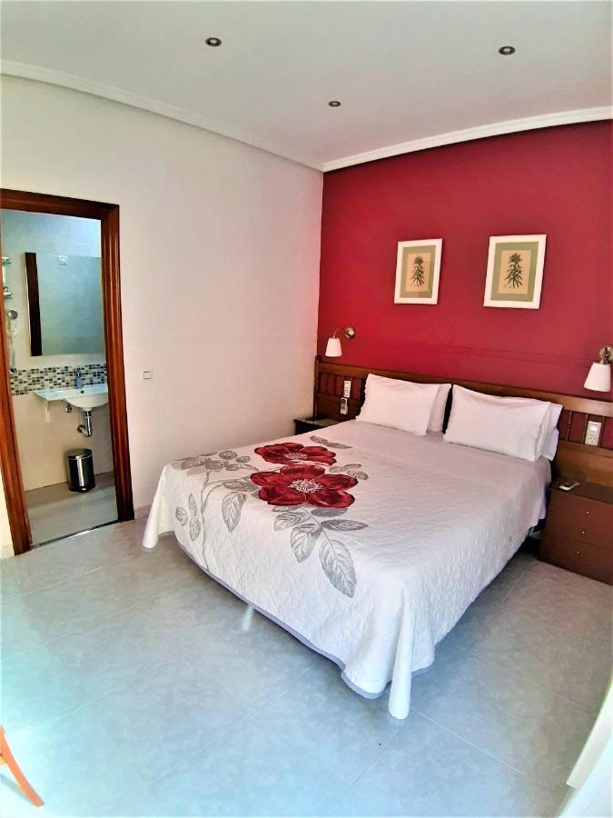 Hostal Dulcinea مدريد المظهر الخارجي الصورة