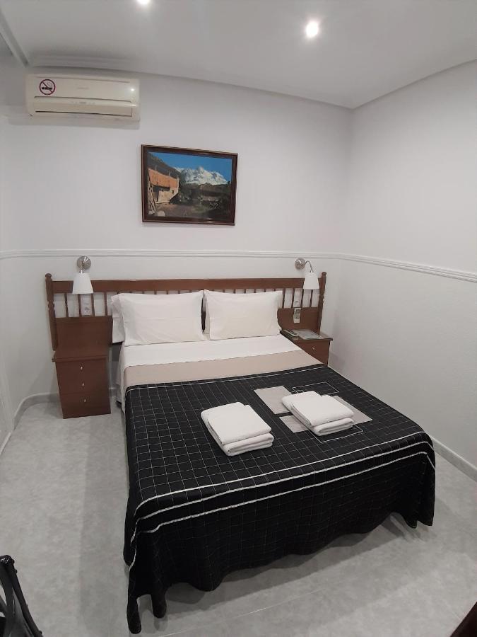 Hostal Dulcinea مدريد المظهر الخارجي الصورة