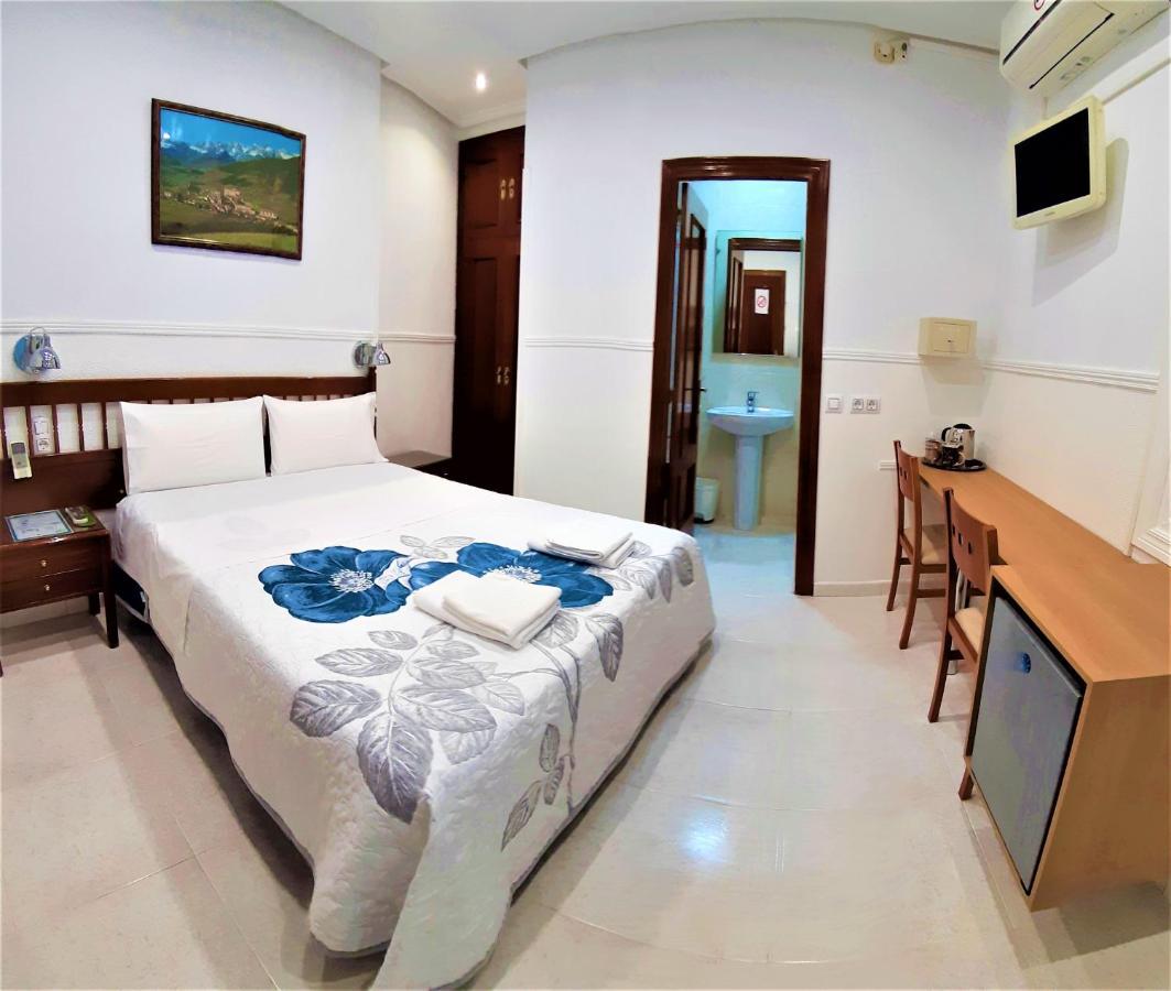 Hostal Dulcinea مدريد المظهر الخارجي الصورة
