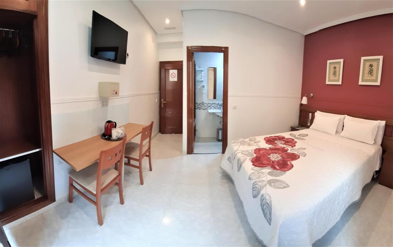 Hostal Dulcinea مدريد المظهر الخارجي الصورة