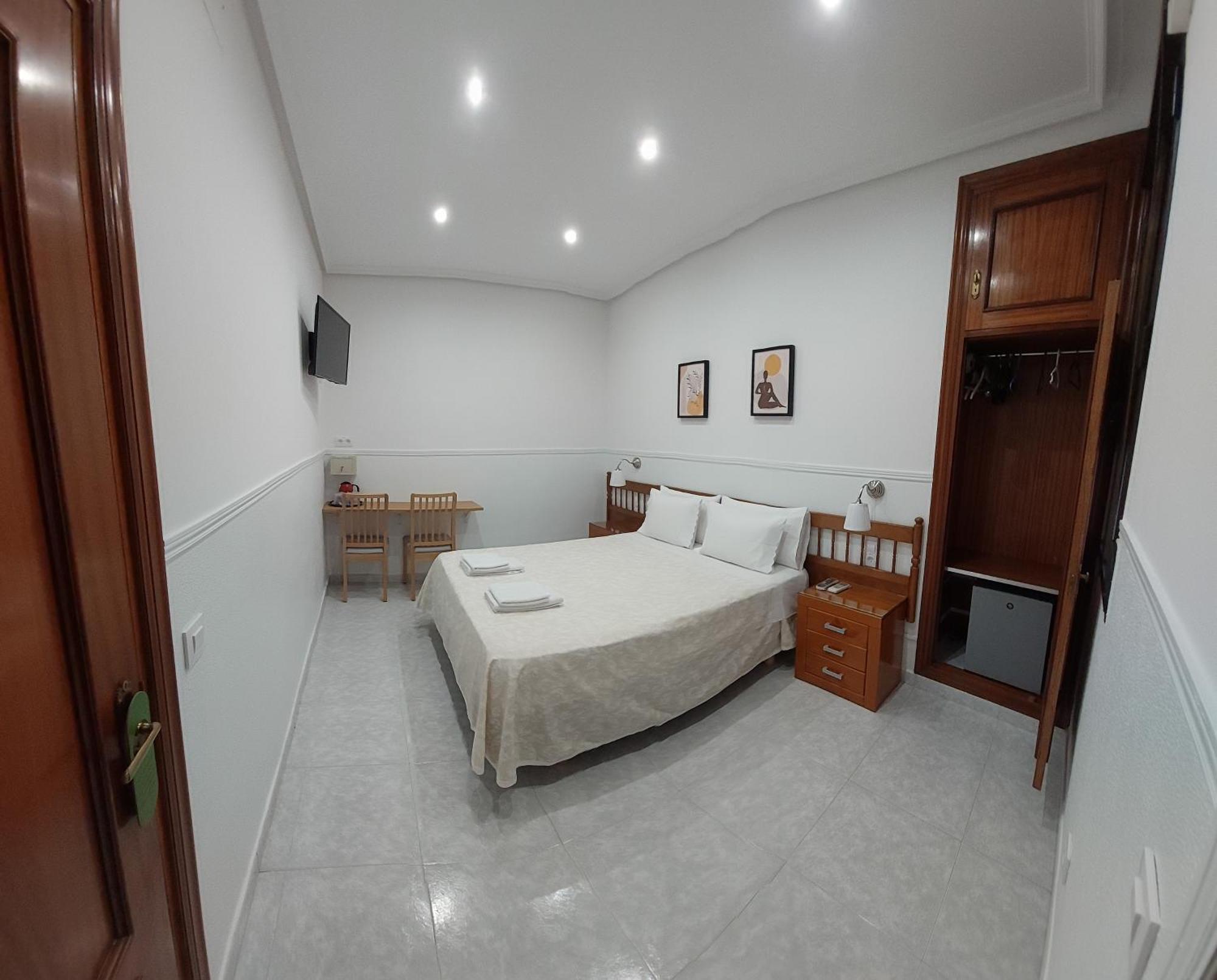 Hostal Dulcinea مدريد المظهر الخارجي الصورة