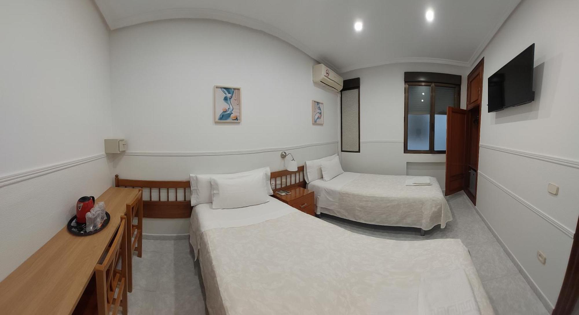 Hostal Dulcinea مدريد المظهر الخارجي الصورة