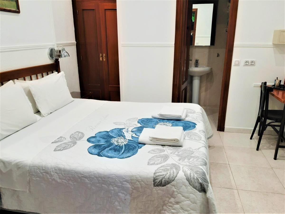 Hostal Dulcinea مدريد المظهر الخارجي الصورة