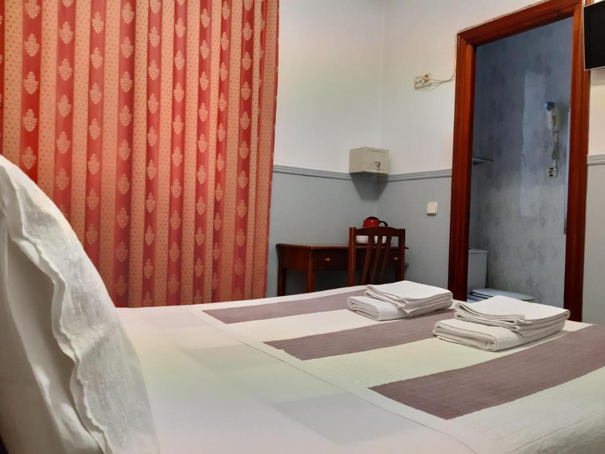 Hostal Dulcinea مدريد المظهر الخارجي الصورة