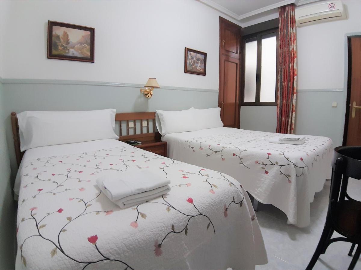 Hostal Dulcinea مدريد المظهر الخارجي الصورة
