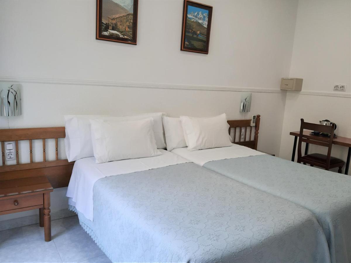 Hostal Dulcinea مدريد المظهر الخارجي الصورة