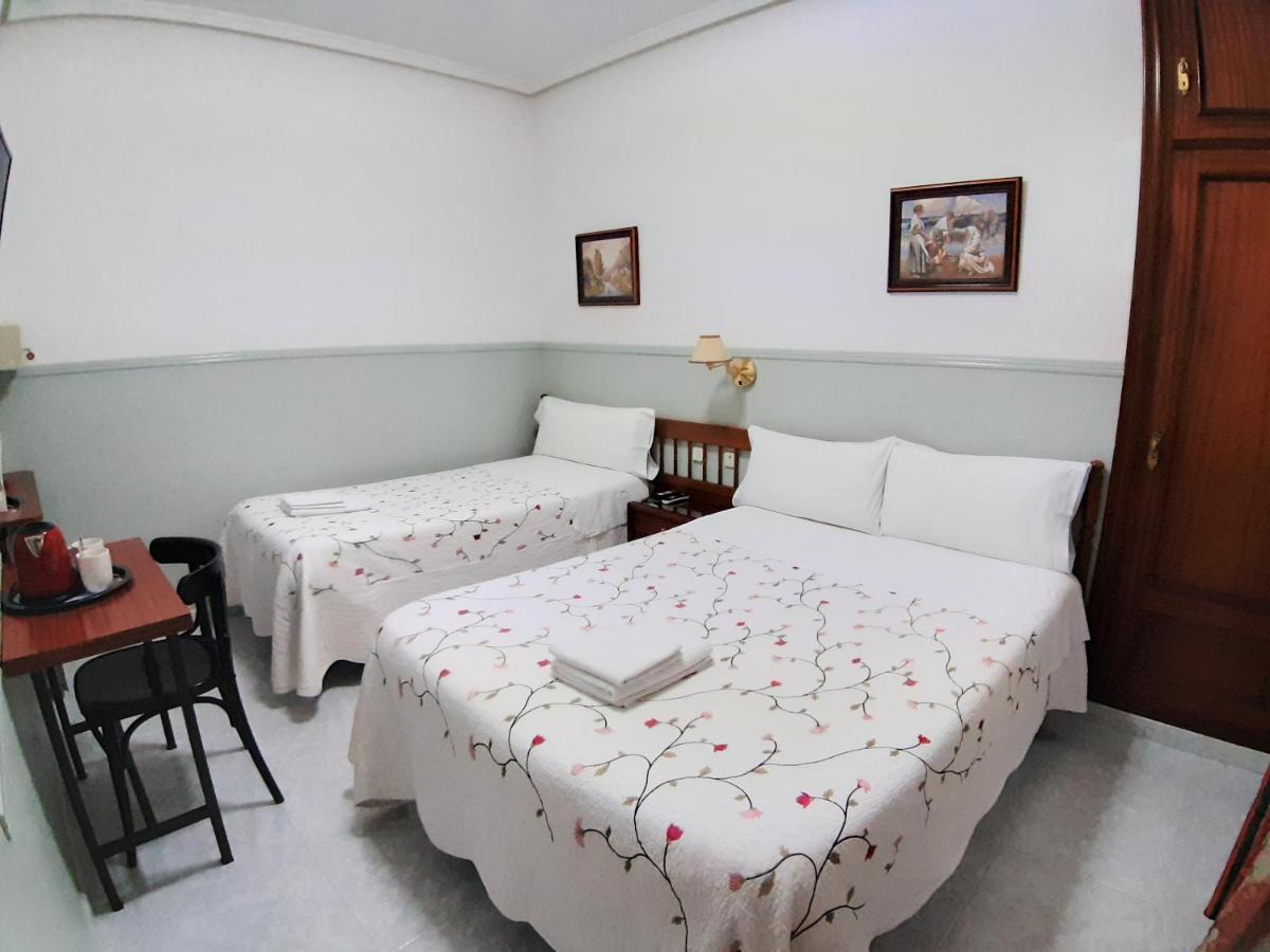 Hostal Dulcinea مدريد المظهر الخارجي الصورة
